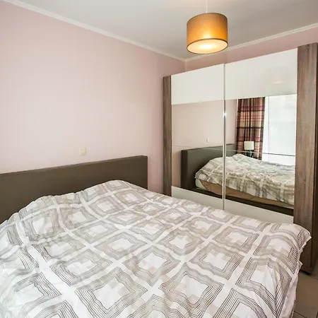 Near Tram & Sea, Cleaning Included Apartment